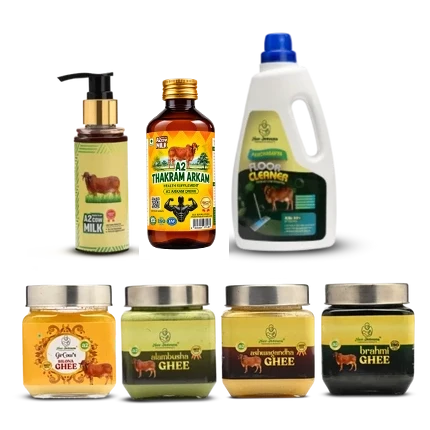 Panchagavya Products