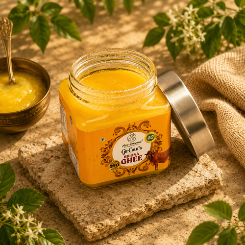 BILONA A2A2 MILK GHEE (500ml)