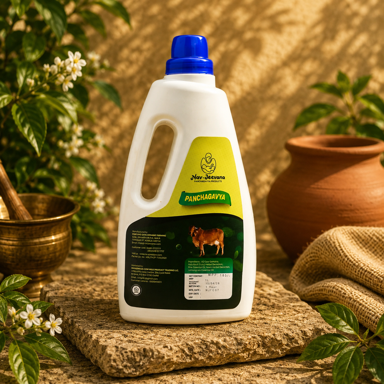 PANCHAGAVYA FLOOR CLEANER