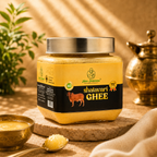 SHATAVARI A2A2 MILK AGED BILONA GHRITA (500ml)
